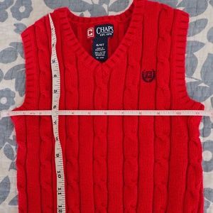 Chaps Vest